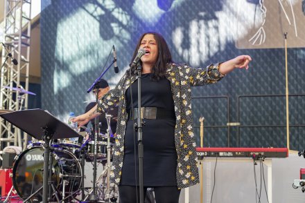 Koncert Karoliny Kidoń
